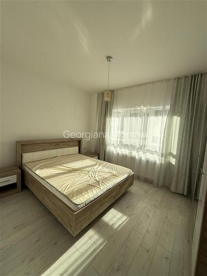 Apartament cu 2 camere decomandat, Valea Lupului - Atrium Garden