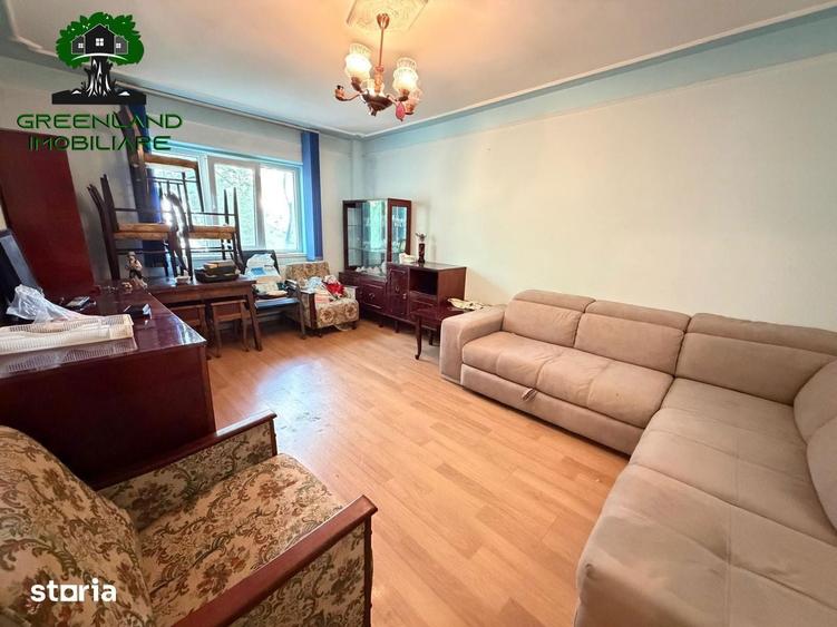 Apartament 2 camere, DECOMANDAT, etaj 2, bloc 1986, Nicolina - 4