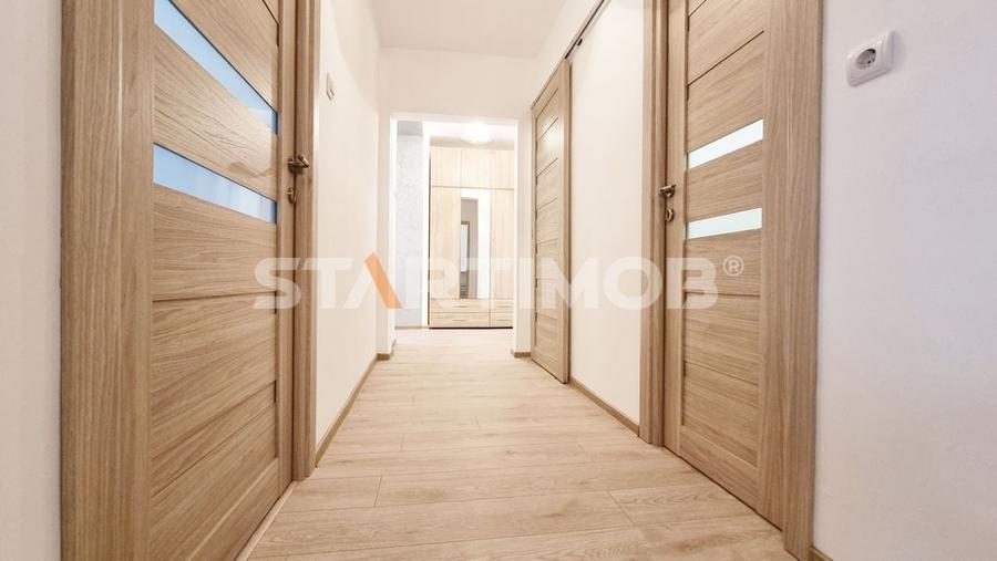 Apartament mobilat doua camere Centru Civic - 36