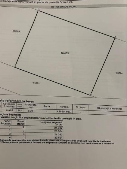 Teren 500 mp in Costinesti pentru investitie - 4