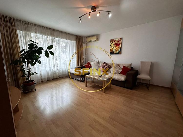 Apartament modern 2 camere de inchiriat centrala proprie Calea 13 Septembrie - 1