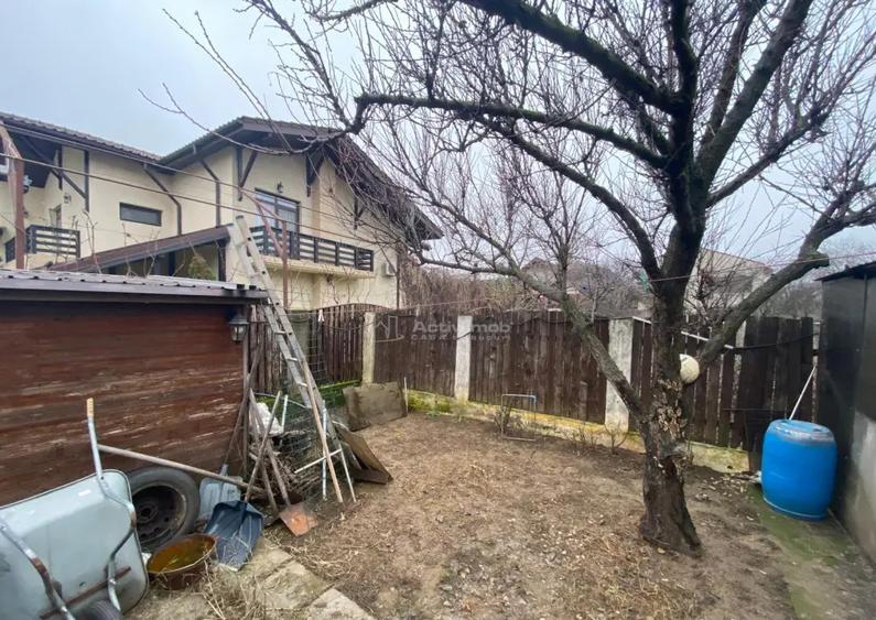 3 camere in vila si curte individuala - 5