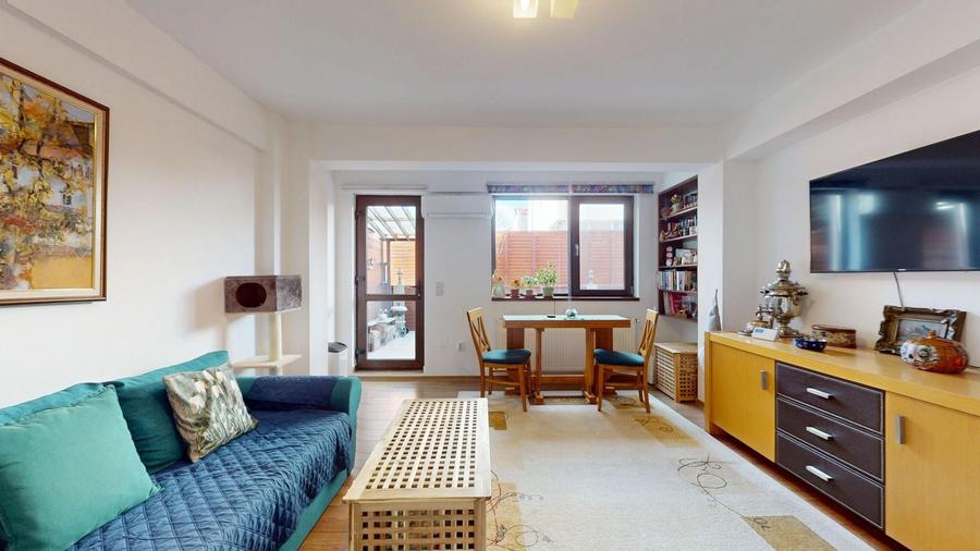 Apartament 4 camere + curte proprie Locatie excelenta – Brancoveanu - 1