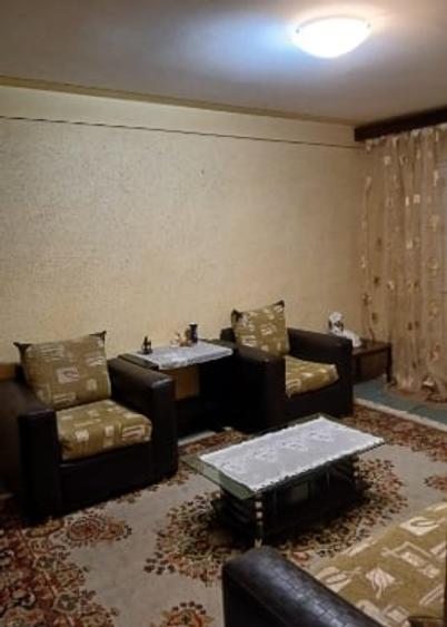 Pantelimon metrou,bl.reabilitat,decomandat,mobilat,utilat,geam baie,AC. - 1