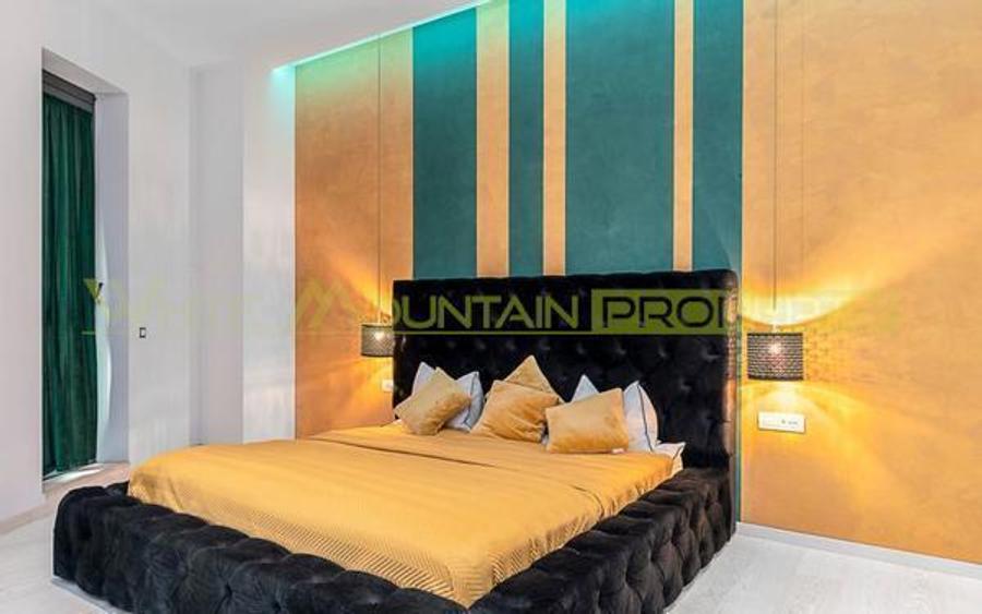 Vila de lux, 9 camere, piscina, de vanzare, Corbeanca, 0% comision - 9