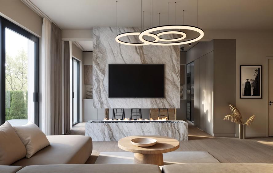 Bragadiru I Case individuale  premium I 2 locuri parcare I 0 comision I Curte I - 7