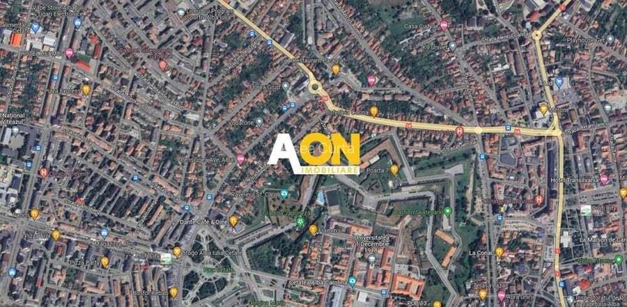 Casa de vanzare, deschidere la 2 strazi, 1000mp