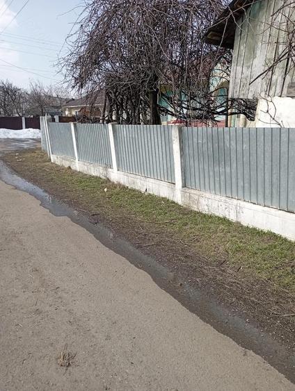 Casa batraneasca ?i teren - 1