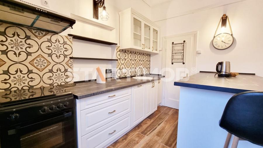 Apartament  in vila Ultracentral Brasov - 17