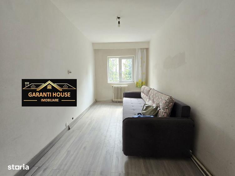 Ariesului, apartament cu 4 camere, parter, 62 000 negociabil - 5