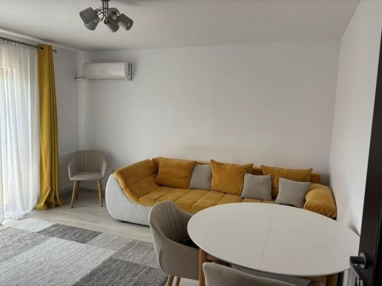Apartament 3 Camere D. Etaj 1- Mobilat Modern - Loc Parcare - Zona linistita - 9