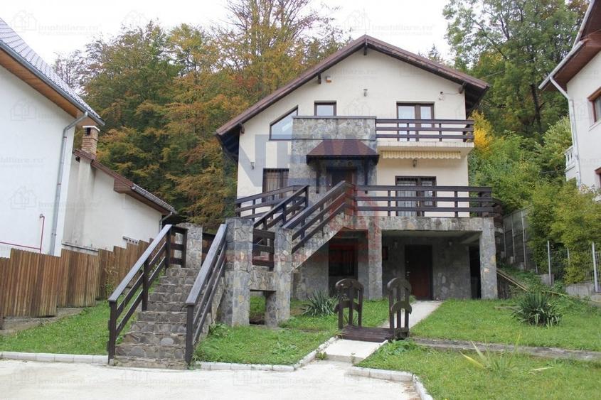 Oportunitate ! Vila Sinaia - Confort si natura la un loc - 1