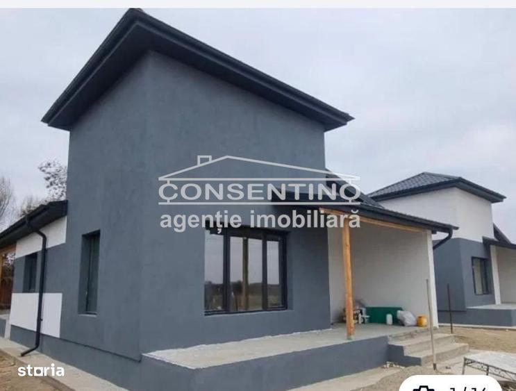 Se vinde casa 2023, in Vernesti ,cu incalzire in pardoseala si gaze - 7