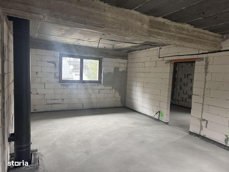 Casa de Vanzare Obarsia Lotrului Partia de Ski Transalpina - 6