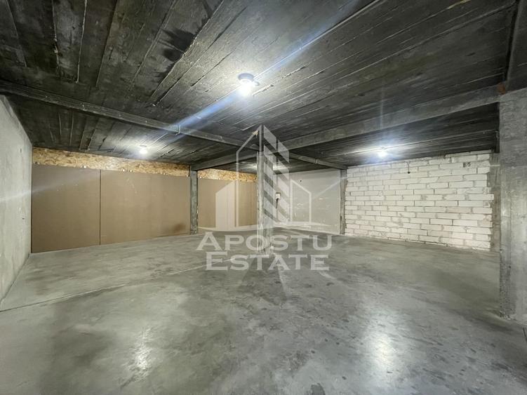 Spatiu depozitare, 203 mp, Dumbravita - 2