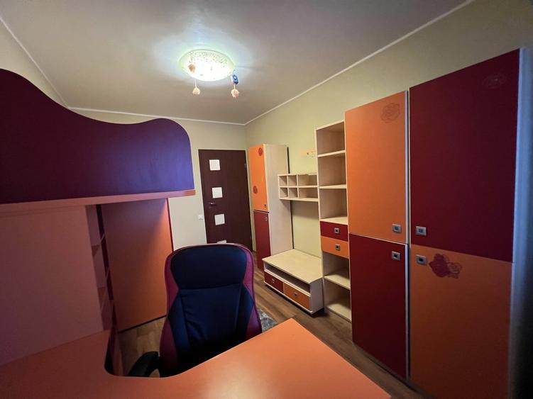 Obor,Kaufland,bl.reabilitat,et.5/10,DECOMANDAT,Amenajat,parcare,mobilat,Liber - 20