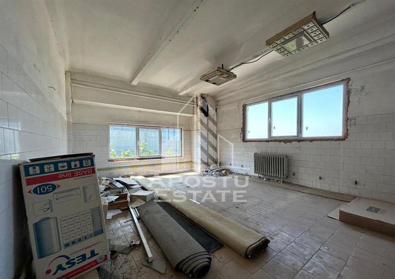 Spatiu pentru birouri240mp8 camere Zona Gai -Centura de N... - 2