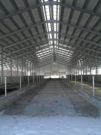 Ferma Zootehnica la standarde Europene - 2