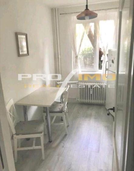 Tomis Nord apartament 2 camere mobilat utilat complet, parter - 7