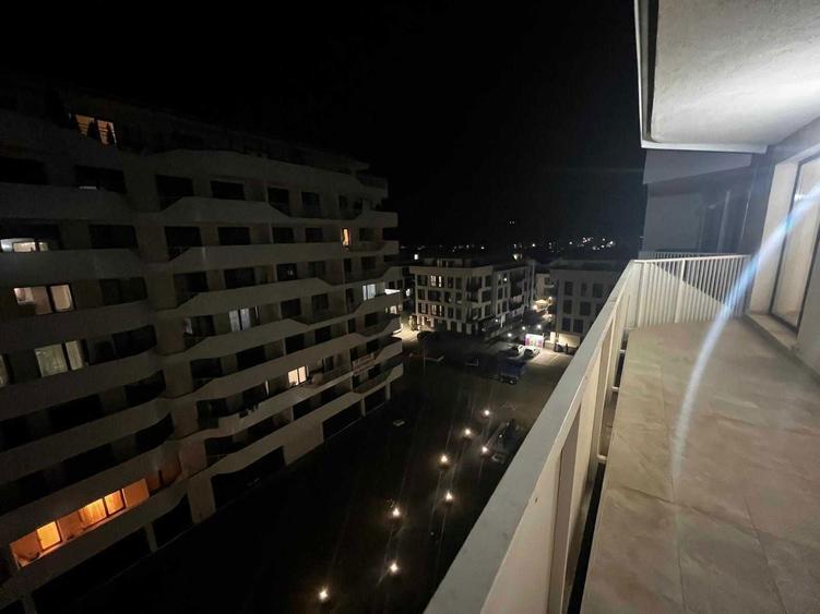 PF Vand apartament 2 camere Eroilor Residence Mobilat si Utilat - 4