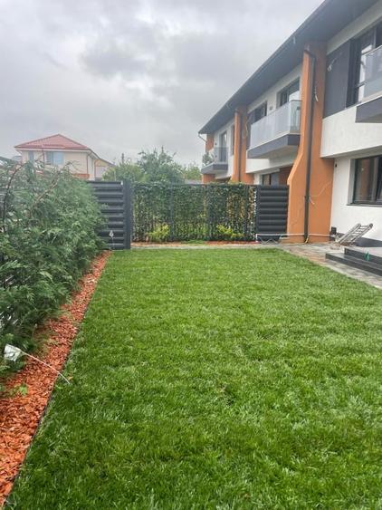 Vile triplex moderne Chiajna zona linistita, constructie premium - 3