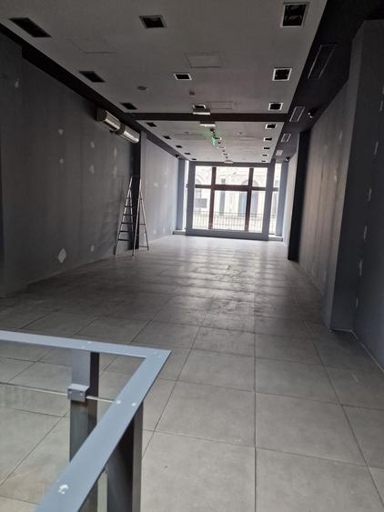 Zona Centrul Isoric  Etaj 1 supr 140mp cu intrare separata din strada - 3