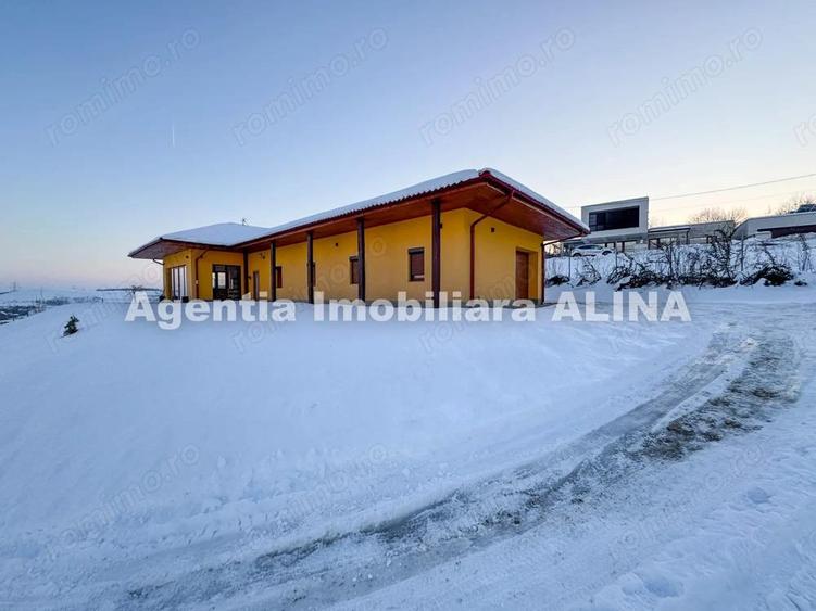 Casa pe un singur nivel si teren 2.400 mp, in Deva, zona Vulcan, Jud. Hunedoara - 18