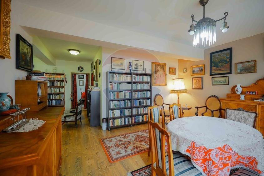 Apartament 91 mp, terase ample, etaj top, cu lift si parcare privata - 7