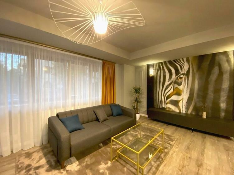 Apartament superb, renovat cu terasa de 45 mp// Dorobanti Capitale - 12