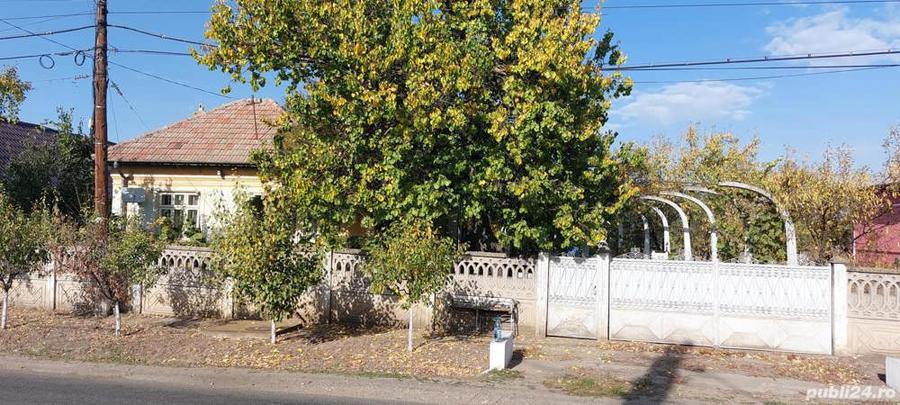 Vand casa com.Vadastra jud.Olt - 2
