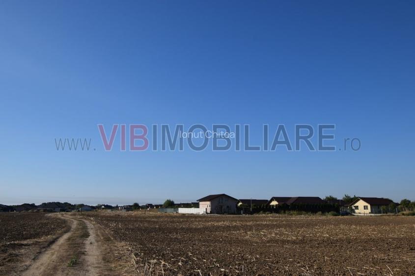 Balotesti Orhideelor 540m2 intravilan deschidere 23ml Balotesti Orhideelor 540m2 intravilan deschidere 23ml