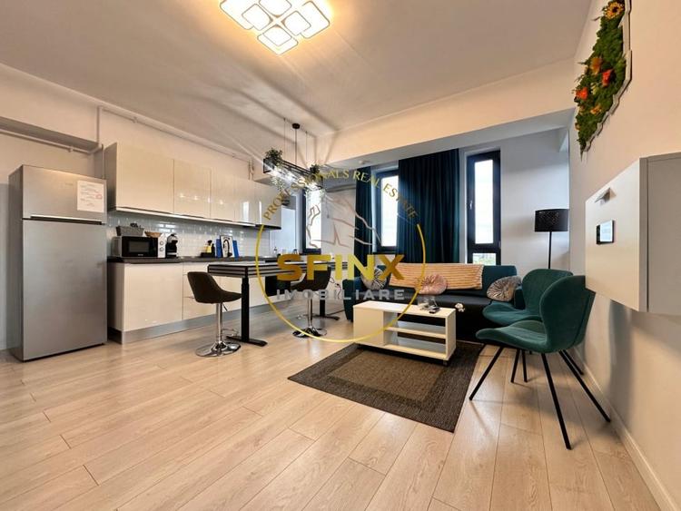 2 camere, apartament etaj 3/7, Piata Giulesti, bloc nou 2022 - 2