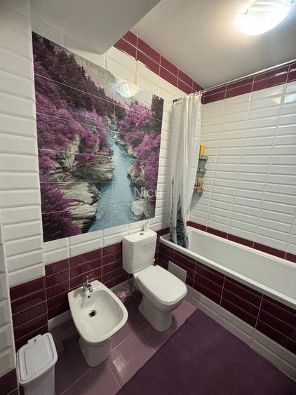 Se ofera spre inchiriere apartament cu trei camere in zona Floreasa