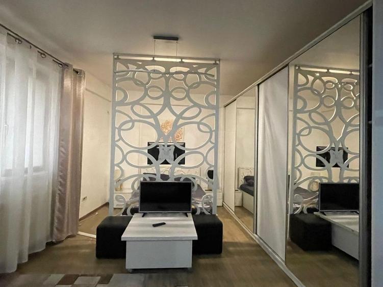 Garsoniera moderna | Mobilata complet | Fundeni - 4