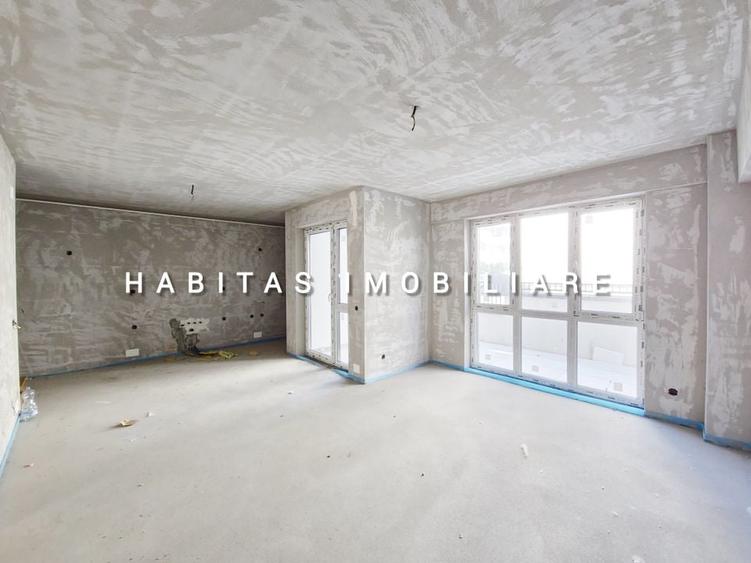 Apartament cu 2, camere, zona Vivo, parcari subterane - 22