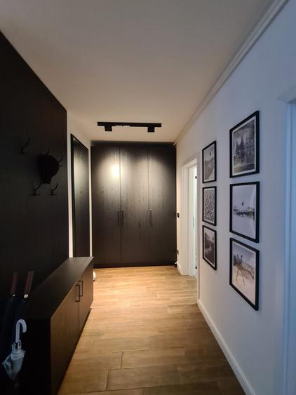 Apartament la cheie in complex exclusivist, la 400m de Peles, constr 2025, 80mp - 4