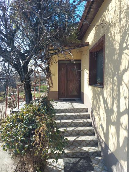 Casă cu 2 camere cu Teren 630 Mp în Apahida