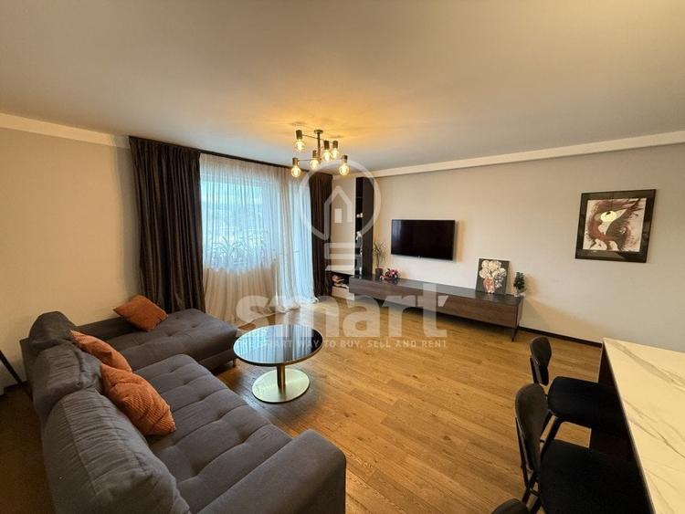 Apartament 2 camere cu parcare subterana - 8