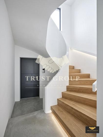 Casa individuala Gradina Icoanei | 2 Locuri Parcare | 253 mp curte libera - 2