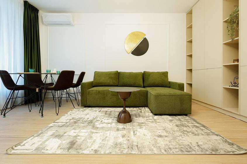 Studio cu Chirias în Residence 5 – Investiție Perfectă - 1