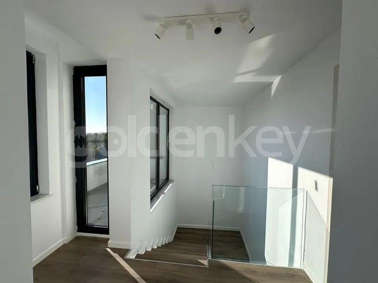 Vila cu 5 camere in complex rezidential nou - 6