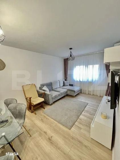 Apartament cu 2 camere decomandat în Ultracentral