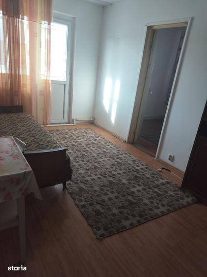 Apartament cu 2 camere semidecomandat în Exercițiu