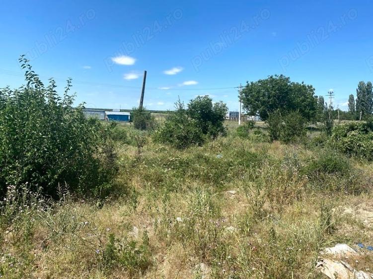 4.613 mp Teren intravilan de vânzare în Drăgănești, Prahova INVESTITIE - 2