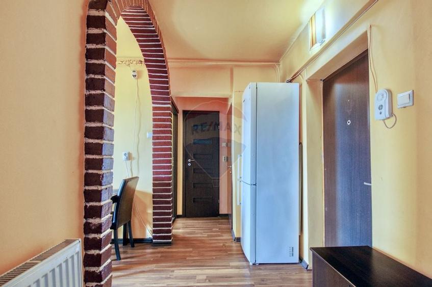 Apartament cu 2 camere + parcare - PET FRIENDLY -  in Piata Marasti - 4