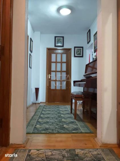 Apartament 4 Camere - Sebastian - Metrou - 5