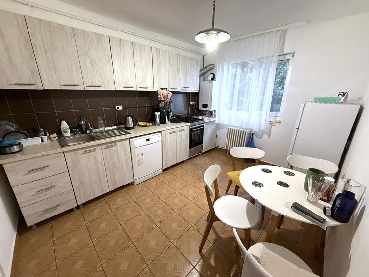 Central Sos. Arcu, 3 camere la casa, pozitie excelenta - 7