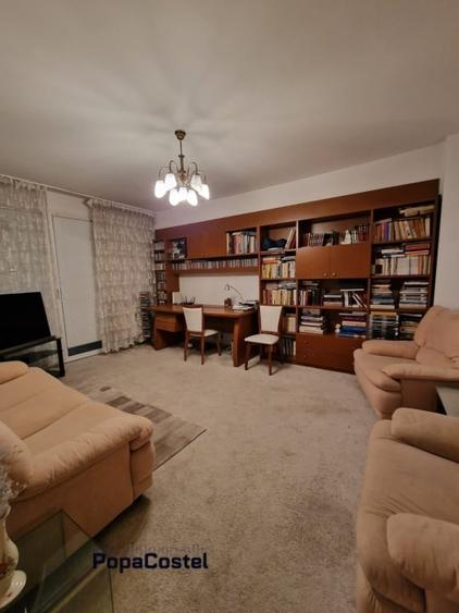 Calea Victoriei - Centrul Istoric 4 camere spatioase etaj 3/6, imobil 1979 - 7