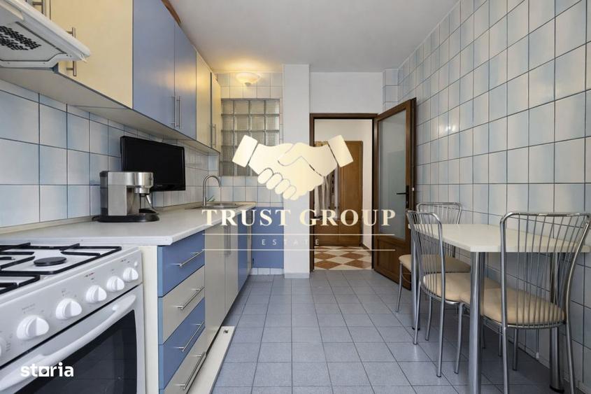 Apartament 2 camere, etaj 3/10, centrala proprie, 2 balcoane, bloc 198 - 6