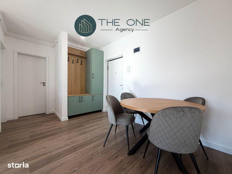 Apartament 3 camere, bloc 2025 | Terasa 16 mp | Prima inchiriere - 5